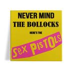 Azulejo Decorativo Sex Pistols Never Mind the Bollocks 15x15