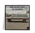 Azulejo Decorativo The Black Keys El Camino 15x15 Azulejo Decorativo The Black Keys El Camino 15x15
