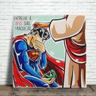 Azulejo Entregue a Deus as Suas fraquezas