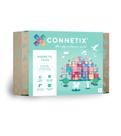 Azulejos magnéticos Connetix Pastel Creative Pack 120 peças