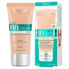 B.B Cream Efeito Matte 5 em 1 30ml Cor Média - Loréal Paris