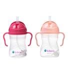 b.box Sippy Cup, pacote com 2 canudos pesados de 240 ml, sem BPA b.box Sippy Cup, pacote com 2 canudos pesados de 240 ml, sem BPA