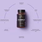B complex 120caps essential nutrition
