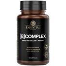 B Complex com 120 cápsulas Complexo B Essential Nutrition