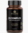 B Complex Pote 120 Caps Essential B Complex Pote 120 Caps Essential
