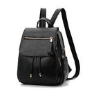 B&E LIFE Mochila Mini Mochila PU Couro Senhoras Mochila
