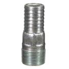 B&K 41762 1,5 pol. Barb x 1,5 pol. Adaptador de aço galvanizado D MPT