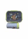 B-Max Kit Lancheira + Garrafa Capivara Yummy - Sortidos