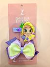 B.p princesa rapunzel