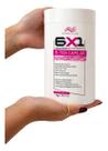 B-tox Capilar Teraphy Liso 6x1 Redutor Volume E Frizz 1kg
