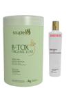 B-tox Organic Liss 01 KG - 0% FORML - Soupleliss Professional B-tox Organic Liss 01 KG - 0% FORML - Soupleliss Professional