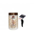 B-tox para cabelo strong brush use me 1kg