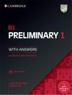 B1 Preliminary 1 For The Revised 2020 Exam - Sb With Answers With Audio Authentic Practice Tests - CAMBRIDGE UNIVERSITY PRESS