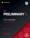 B1 Preliminary 1 for the Revised 2020 Exam Students Book with Answers with Audio with Resource Bank