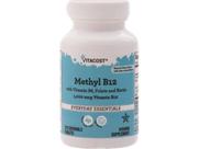 B12 1000mcg Ativa Metil + B6 + B9 + B7 120cap Vitacost
