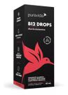 B12 Drops Metilcobalamina Em Gotas Puravida 20ml