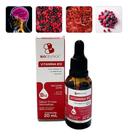 B12 em gotas Frutas Vermelhas Suplemento 20ml Biocêutica - BIOCEUTICA