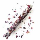 B59805 - vela palito imantada rosa rubra 16cm - un B59805 - vela palito imantada rosa rubra 16cm - un