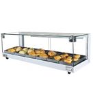 B6 - Estufa Beta para salgados de 6 bandejas Branca - 220V - Omega