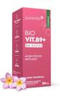 B9 Drops Ácido Fólico Metilado Em Gotas Puravida 20ml
