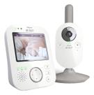 Babá Eletrônica 2.7 Polegada 10hrs Philips Avent Scd831/78 110v Branca