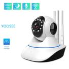 Baba Eletrônica Câmera Wifi Sem Fio Visão Noturna Microfone