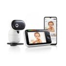 Babá Eletrônica Motorola HD Monitor 5" C/ Zoom Wi-Fi PIP1510