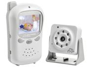 Babá Eletrônica Multikids Baby - 250 metros Visão Noturna Babá Eletrônica Multikids Baby - 250 metros Visão Noturna