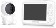 Babá Eletrônica Peek-a-boo Dual Monitor App Multikids Bb491
