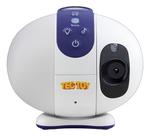Babá Eletrônica Pense Bem Tectoy Sh 3000 Bivolt Branco 127/220v