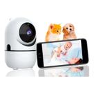 Babá Eletrônica Sem Fio C/ Microfone Câmera Wifi Visão Noturna Babá Eletrônica Sem Fio C/ Microfone Câmera Wifi Visão Noturna