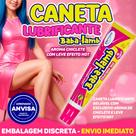 Baba lamb - caneta lubrificante com gosto de chiclete