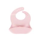 Babador alimentação de silicone baby style