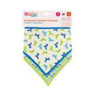 Babador Bandana 2und ZigZag Comtac Kids Babador Bandana 2und ZigZag Comtac Kids