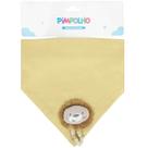 Babador Bandana Bichinho Pimpolho