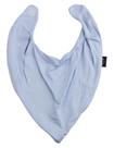 Babador Bandana Encantado Liso - Azul bebê - Penka