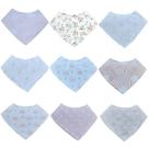 Babador Bandana Estampado Menina Babador Bandana Estampado Menina