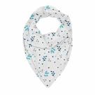 Babador Bandana Malha Estrelinhas - Bambi Babador Bandana Malha Estrelinhas - Bambi