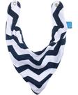 Babador Bandana Marinho BB226 - Multikids Baby Babador Bandana Marinho BB226 - Multikids Baby