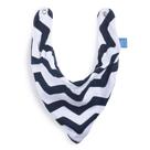 Babador Bandana Marinho Multikids Baby - BB226 Babador Bandana Marinho Multikids Baby - BB226