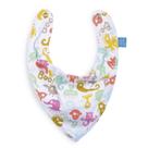 Babador Bandana Monstros Multikids Baby - BB227 Babador Bandana Monstros Multikids Baby - BB227