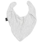 Babador Bandana para Bebês Mescla Claro Penka Bib - Marie
