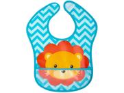 Babador Buba Com Bolso Leao 15367