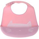 Babador Cata Migalha Silicone Impermeável