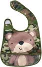 Babador Com Bolso de Ursinho - Buba Babador Com Bolso de Ursinho - Buba
