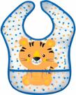 Babador Com Bolso Tigrinho - BUBA