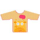 Babador com Manga (Girafa) - Multikids Baby Babador com Manga (Girafa) - Multikids Baby