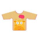 Babador Com Manga Multikids Girafa Babador Com Manga Multikids Girafa