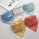 babador de algodão, babador bandana, kit babadores, blw, alimentação, introdução alimentar