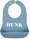 Babador de comida à prova d'água de silicone Bella Tunno Hunk para bebês